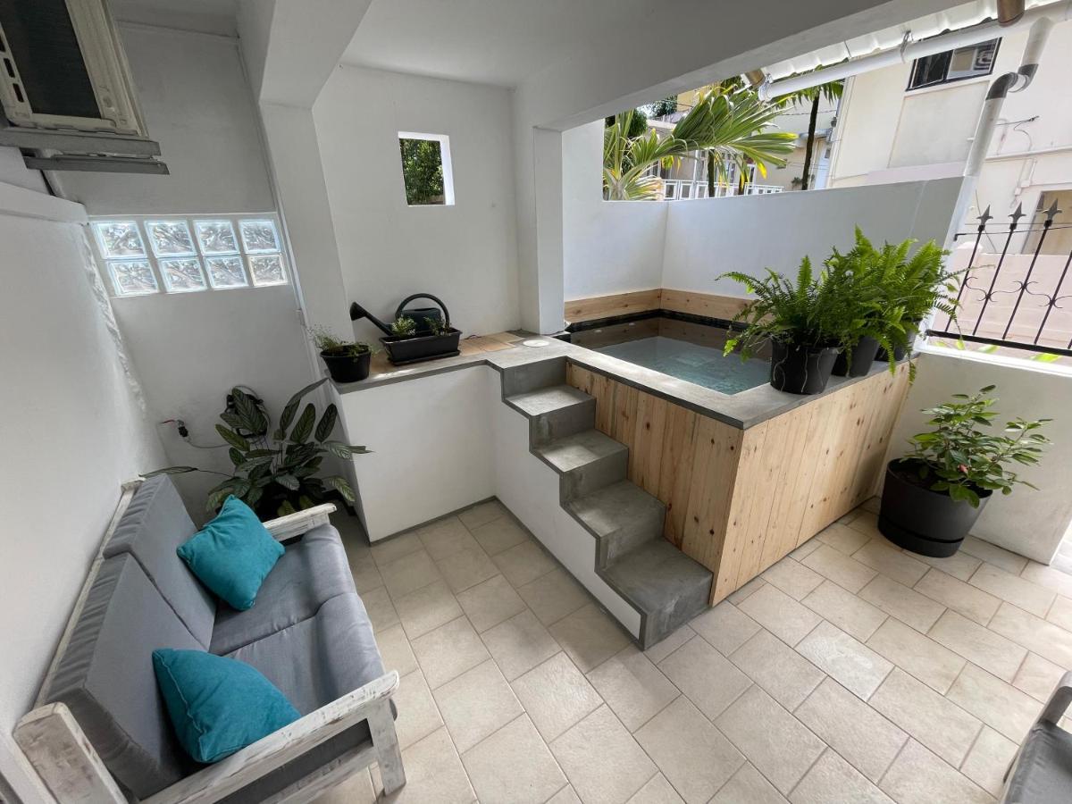 Sam & Chlo Studio & Appartment - Grand Baie - Mauritius Kültér fotó