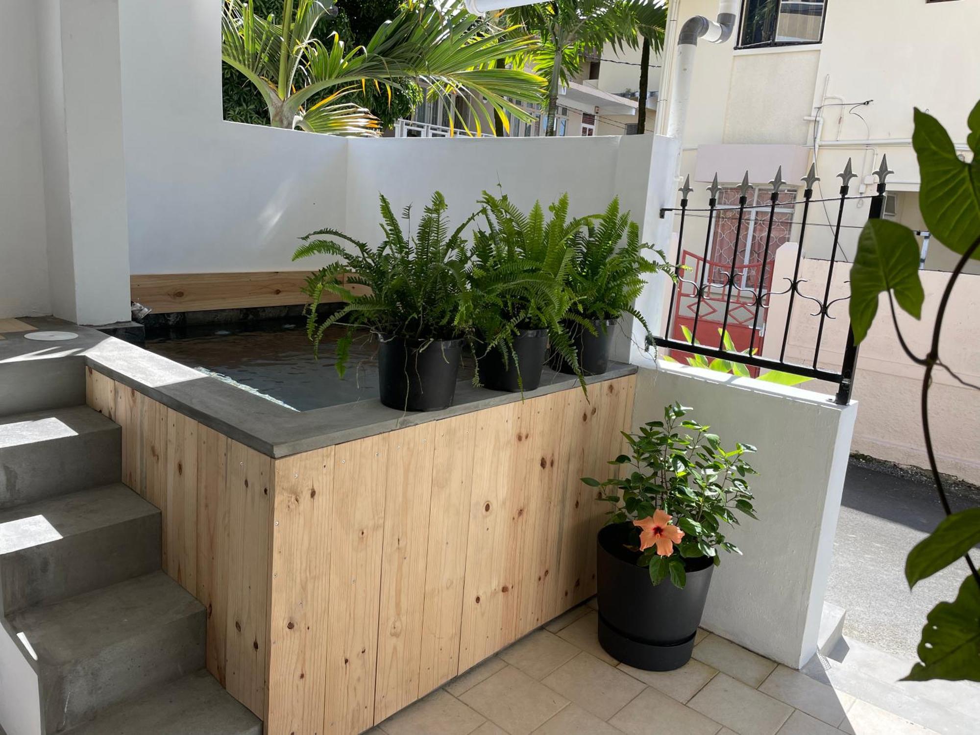 Sam & Chlo Studio & Appartment - Grand Baie - Mauritius Kültér fotó