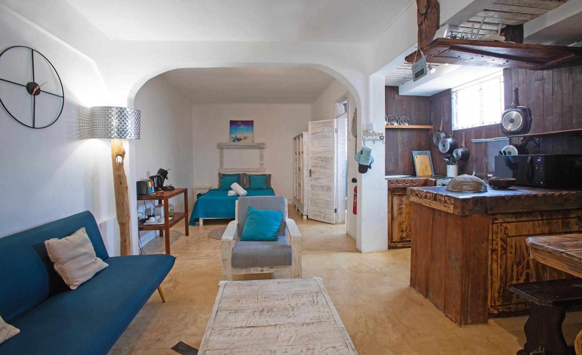 Sam & Chlo Studio & Appartment - Grand Baie - Mauritius Kültér fotó