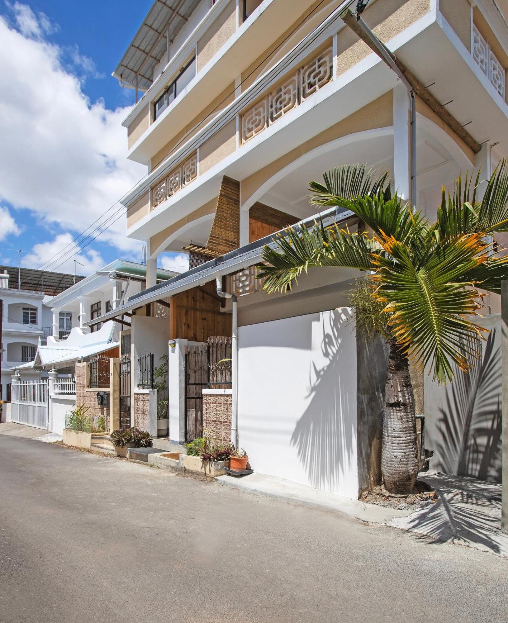 Sam & Chlo Studio & Appartment - Grand Baie - Mauritius Kültér fotó
