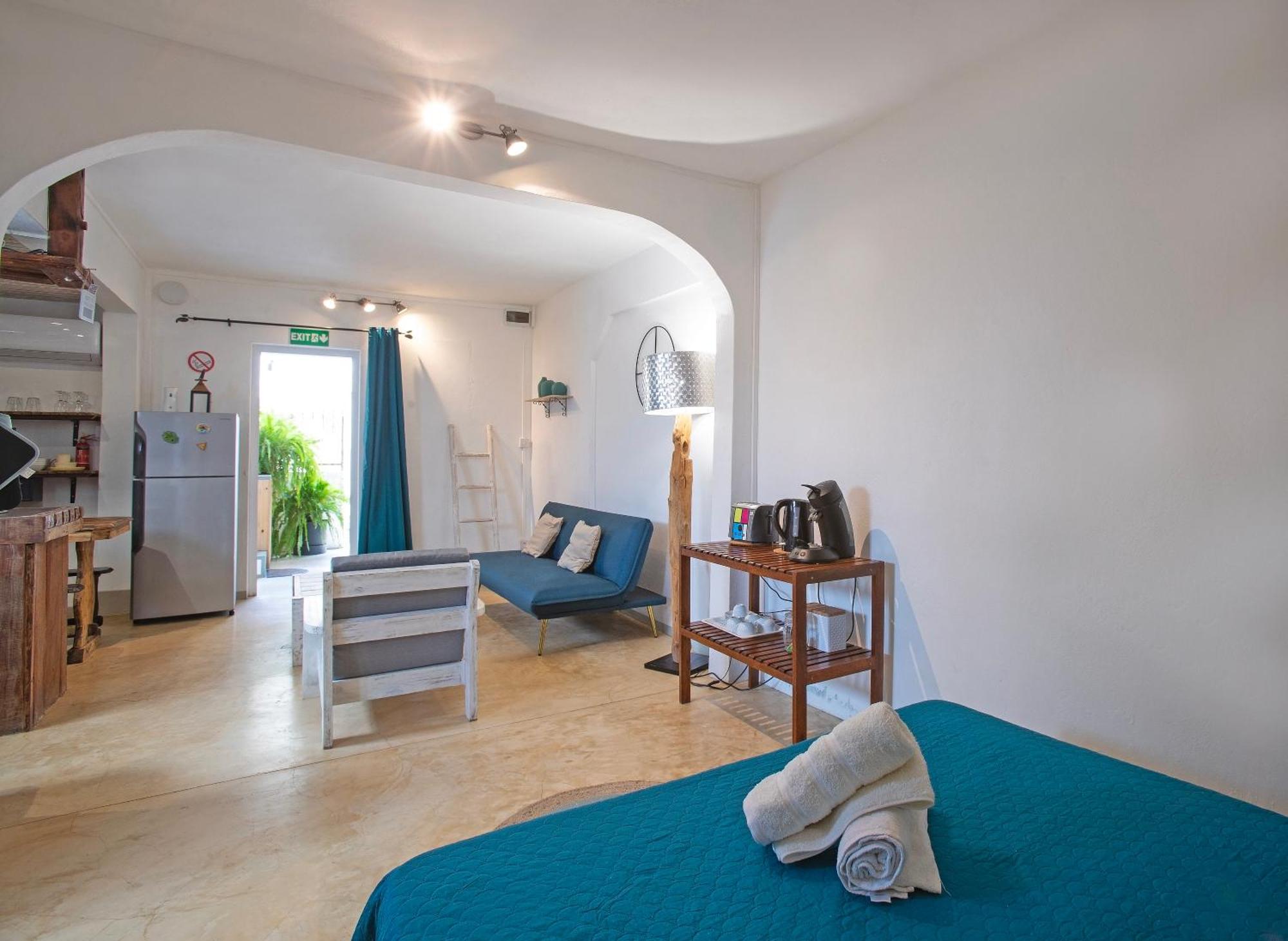 Sam & Chlo Studio & Appartment - Grand Baie - Mauritius Kültér fotó