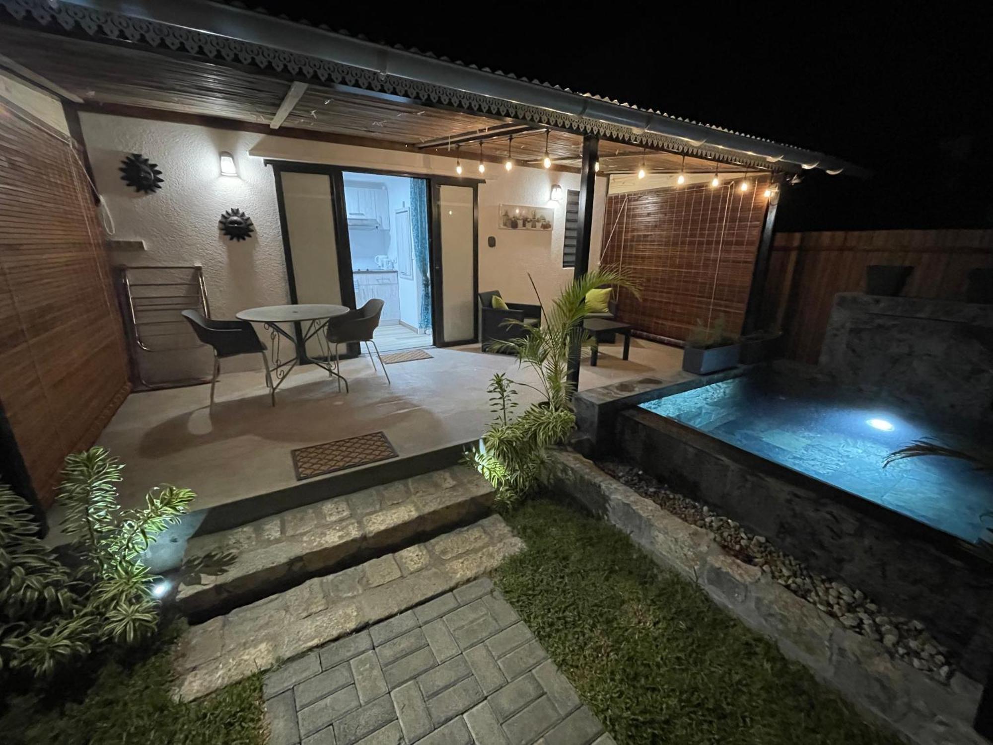 Sam & Chlo Studio & Appartment - Grand Baie - Mauritius Kültér fotó