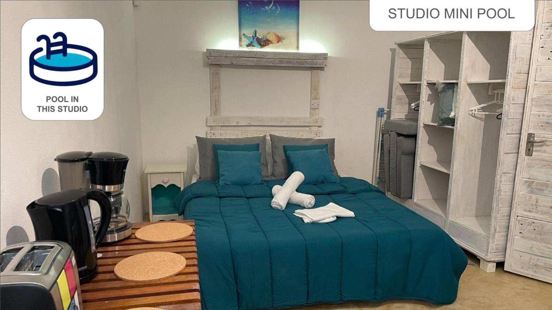 Sam & Chlo Studio & Appartment - Grand Baie - Mauritius Kültér fotó