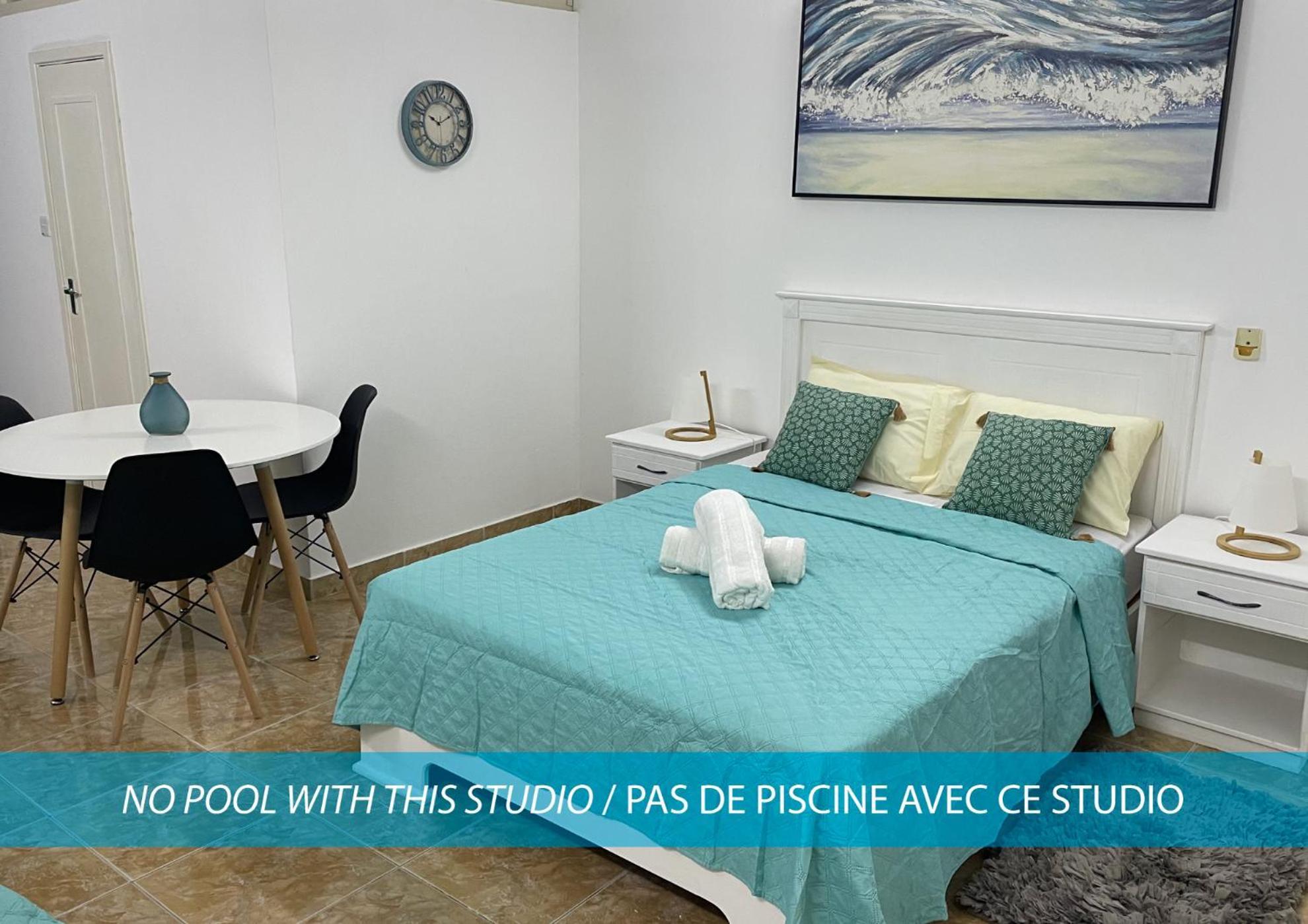 Sam & Chlo Studio & Appartment - Grand Baie - Mauritius Szoba fotó